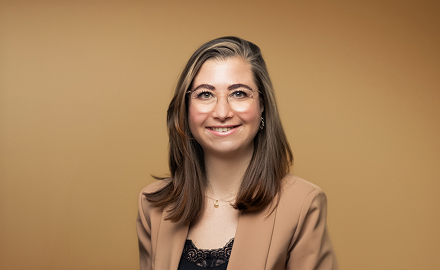 Kerima Pielhau ist Senior Professional Talent Attraction & Engagement bei Kienbaum Consultants International GmbH