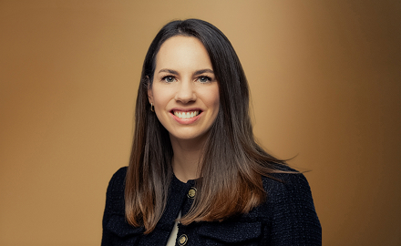 Lisa Ina Unterberg ist Head of People Operations bei Kienbaum Consultants International GmbH