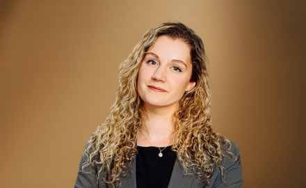 Sofie Schönenberg ist Professional Talent Attraction & Engagement bei Kienbaum Consultants International GmbH