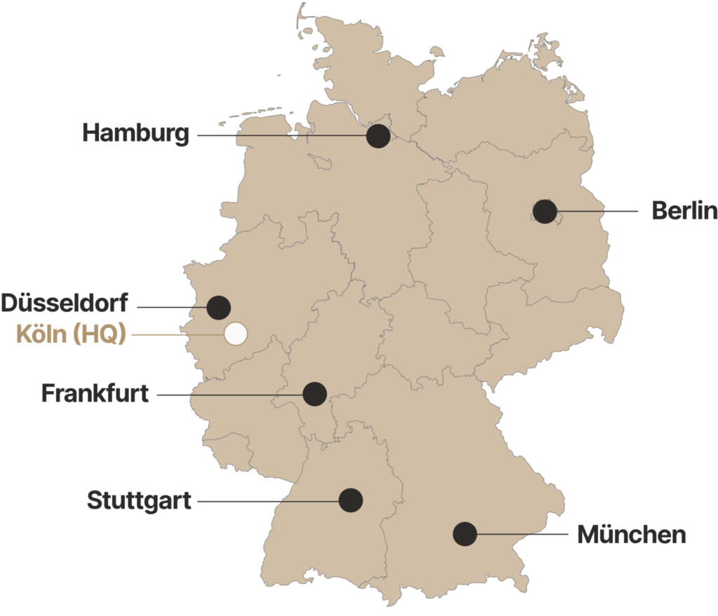 Kienbaum Standorte Deutschland NEU 1